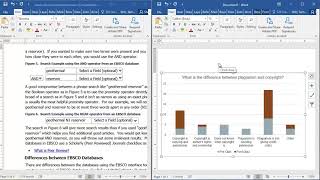 Using Microsoft Word to create a PDF Creating proper reading order