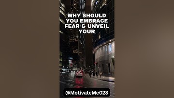 🔥 Embrace Fear, Unveil Courage! 🔥