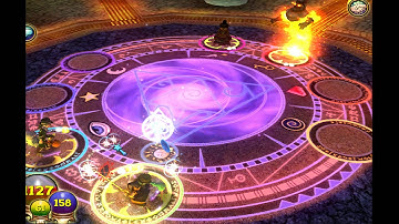 Wizard101 Dragonspyre with help from Adam Trollcoin part 19