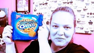Blueberry Pie.....OREOS!?!?!