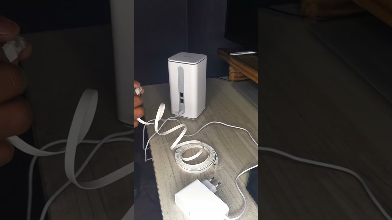 Rainone Mobile 5G Router And SIM Setup 5g Southafrica