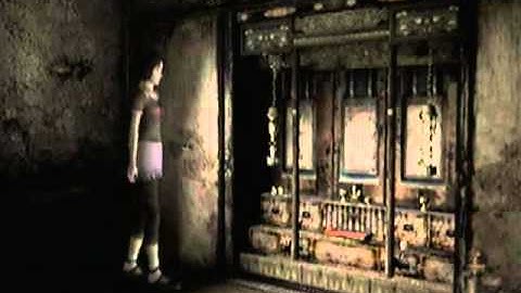 Lets Play Project Zero 2 [Blind] Part 20 - Von Puppen und Zwillingen