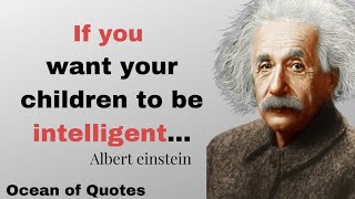 Celebrity Discover the Genius Within: Albert Einstein's Most Inspiring Quotes Wealth