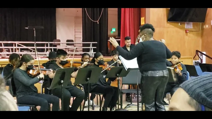 Song of the Ocean Winds by Adrian Gordon performed...