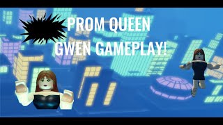 Prom Queen Gwen Gameplay!! (Heroes Online World)