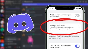 HOW TO DISABLE HIGHLIGHT NOTIFICATIONS OF ANY SERVER ON DISCORD
