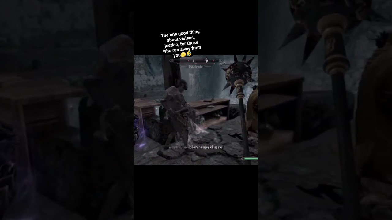 Skyrim AE  no commentary  