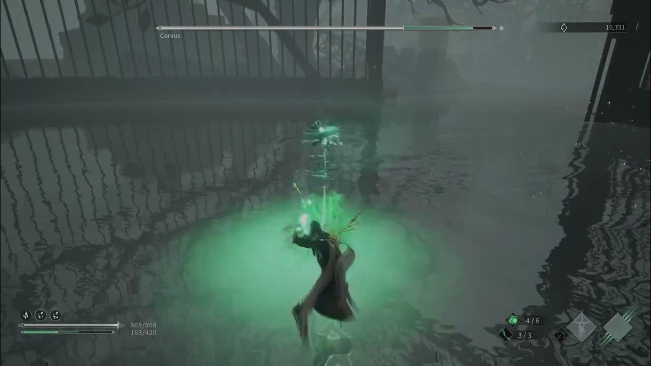 Thymesia How To Beat Corvus Easily YouTube