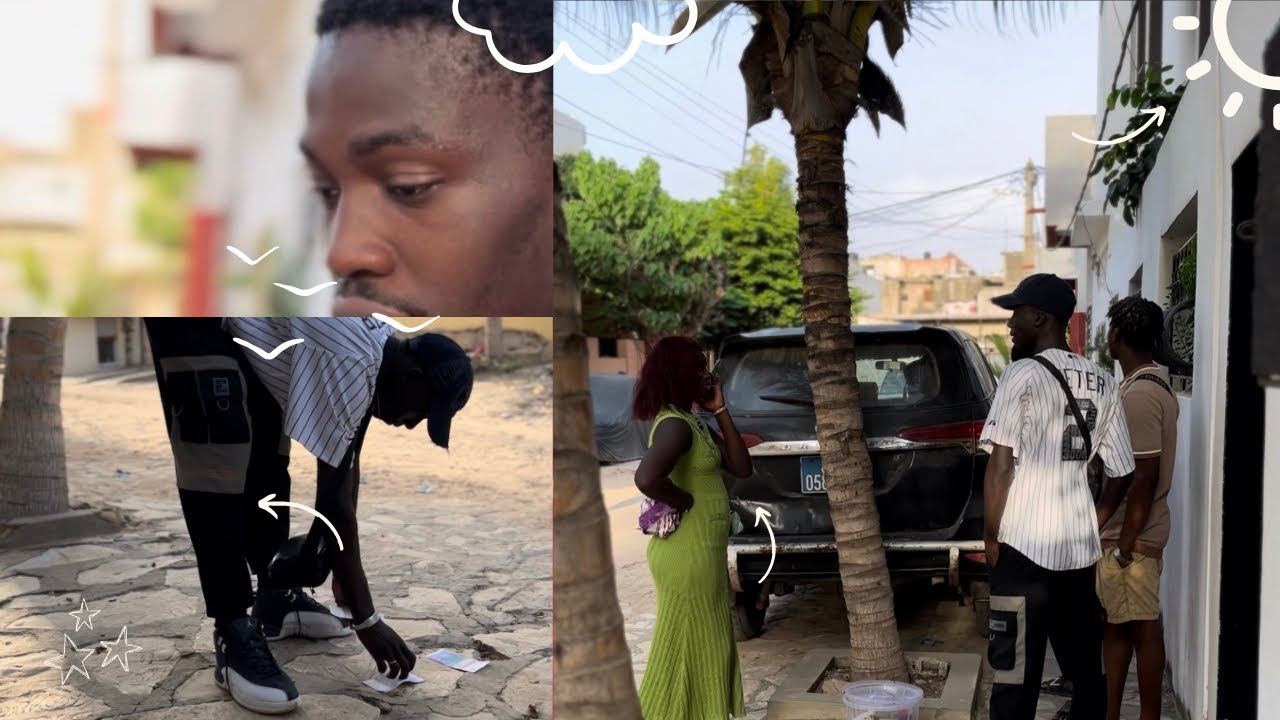 Court Mètrage Thiaga