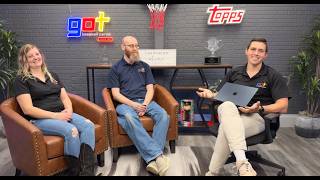 Sports Cards and a Cup of Joe (Episode 110) - Nashville Show Report
