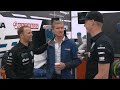 David Coulthard Visits The Cooper Tires World RX of Hockenheim!