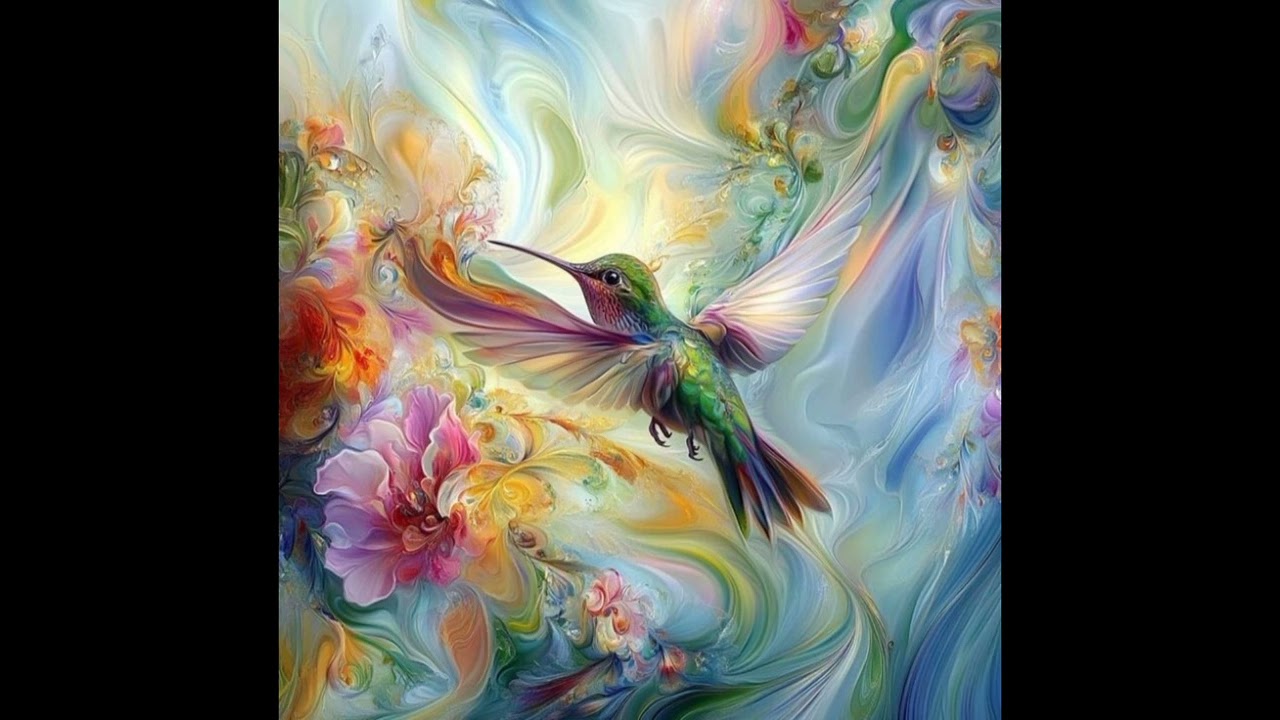 Deák Andrea - Áldás, boldogság minden érző lénynek 