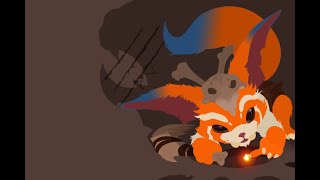 Fun Flash GNAR Ult To Save The Adc   -League Of Legends