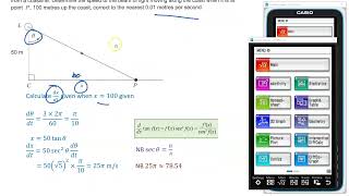 Question 9, 2021 WACE Mathematics Specialist Exam Solutions