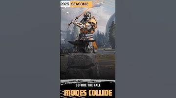 Before the Fall: Modes Collide Mode is INSANE! 🔥 | COD Season 2 | 2025#codm #codmobile