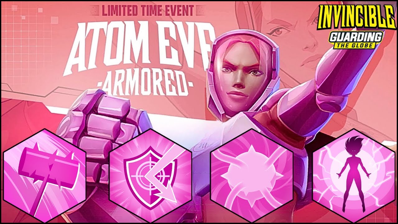 СОБЫТИЕ «КРЕПОСТЬ ЕВЫ» УЖЕ НАЧАЛОСЬ! — Непобедимый на страже мира