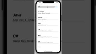 Create a React Native search bar from scratch - LogRocket Blog