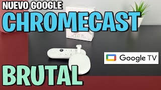 Analisis este es el nuevo CHROMECAST con GOOGLE TV 2020