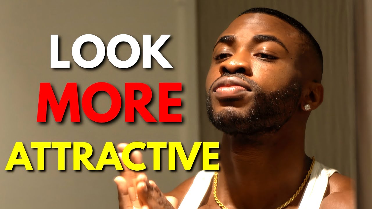 My LooksMaxxing Routine For MAX Attractiveness - YouTube