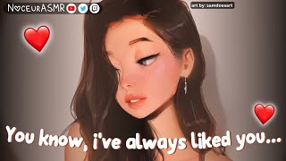 🎧 Best Friend Saves You From Being Stood Up On Valentines Day ❤️ (Valentines Day) (Shy)  【F4A】
