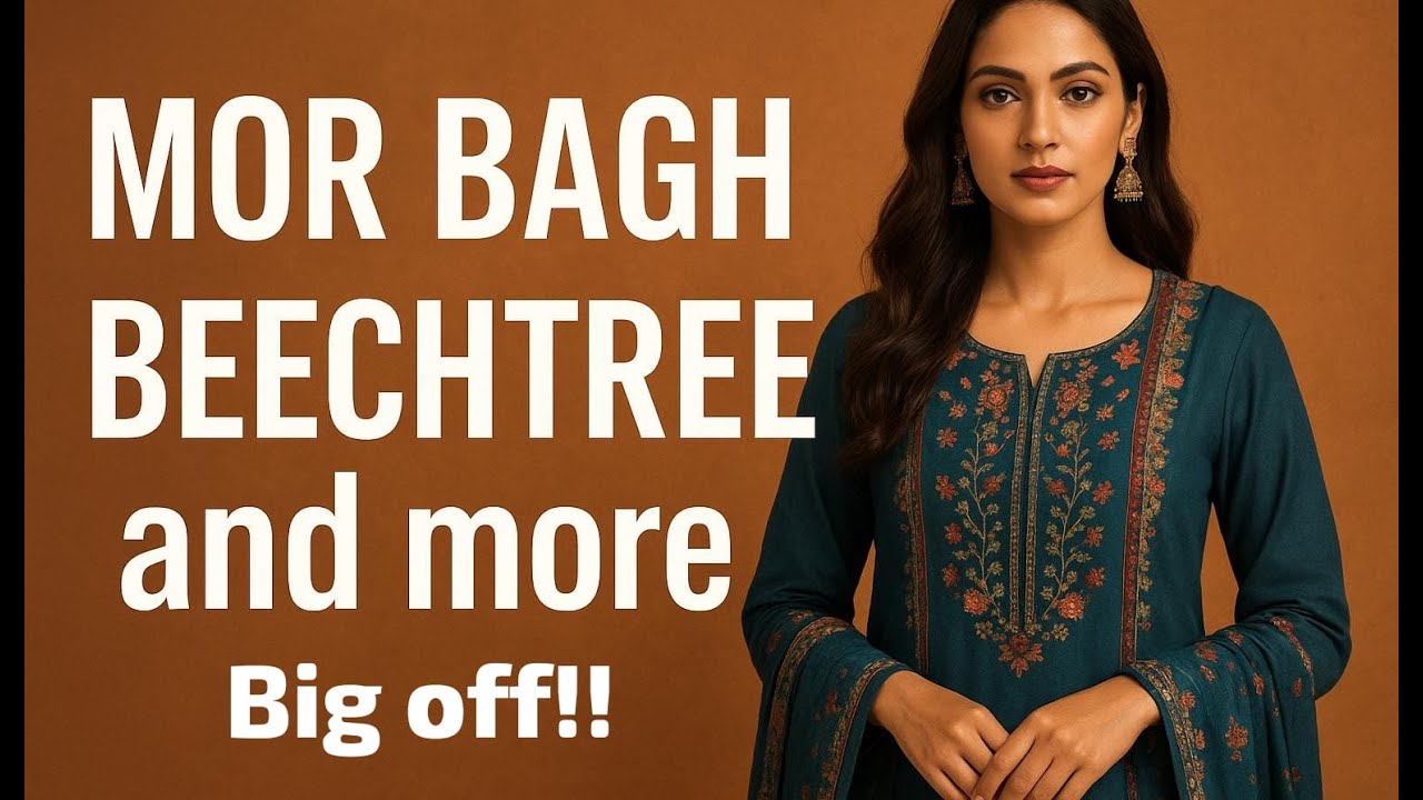 Sala sale sale 😀🤪 MOR BAGH BEECHTREE 🌲 🌴 🌳 🎄 and much more in big off  03016153280
