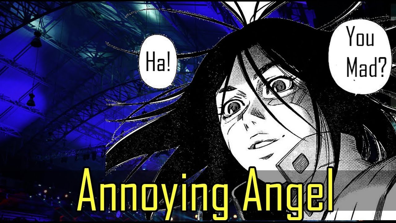 Battle Angel Alita Last Order Why Is Alita Such A B Ch Comic Spoliers Youtube