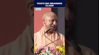 Yogi Adityanath Reveals Why UP Gave Free Land For BrahMos Missile Project