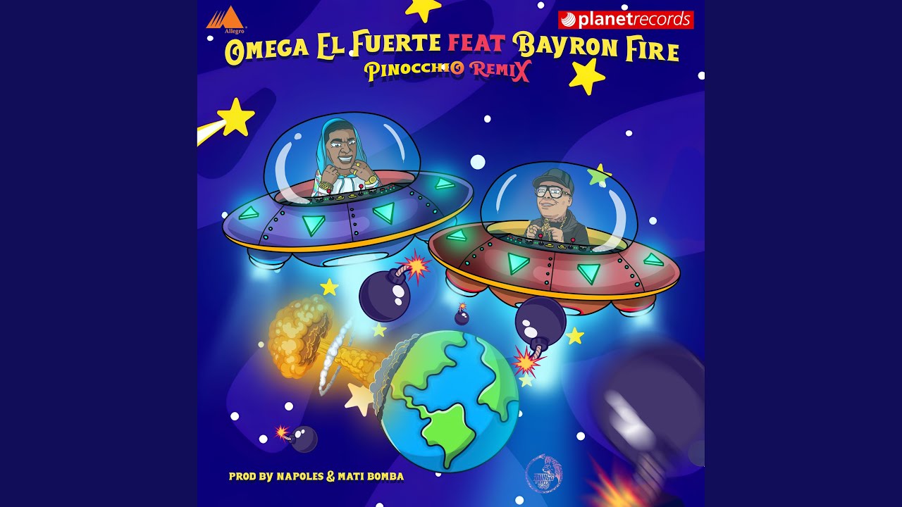 在 YouTube 上观看 Pinocchio Remix (Prod. by Dj Naiky x Nápoles x Mati Bomba) 在 YouTube 上观看 Pinocchio Remix (Prod. by Dj Naiky x Nápoles x Mati Bomba)