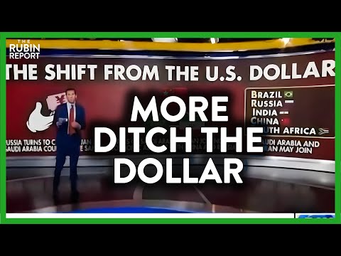 China Has Broken the US Dollar, Major BRICS Move May Be the End of USD | ROUNDTABLE | Rubin Report Episode cover