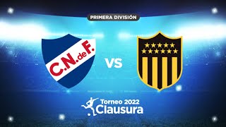 Clausura - Fecha 4 - Nacional 3:1 Peñarol