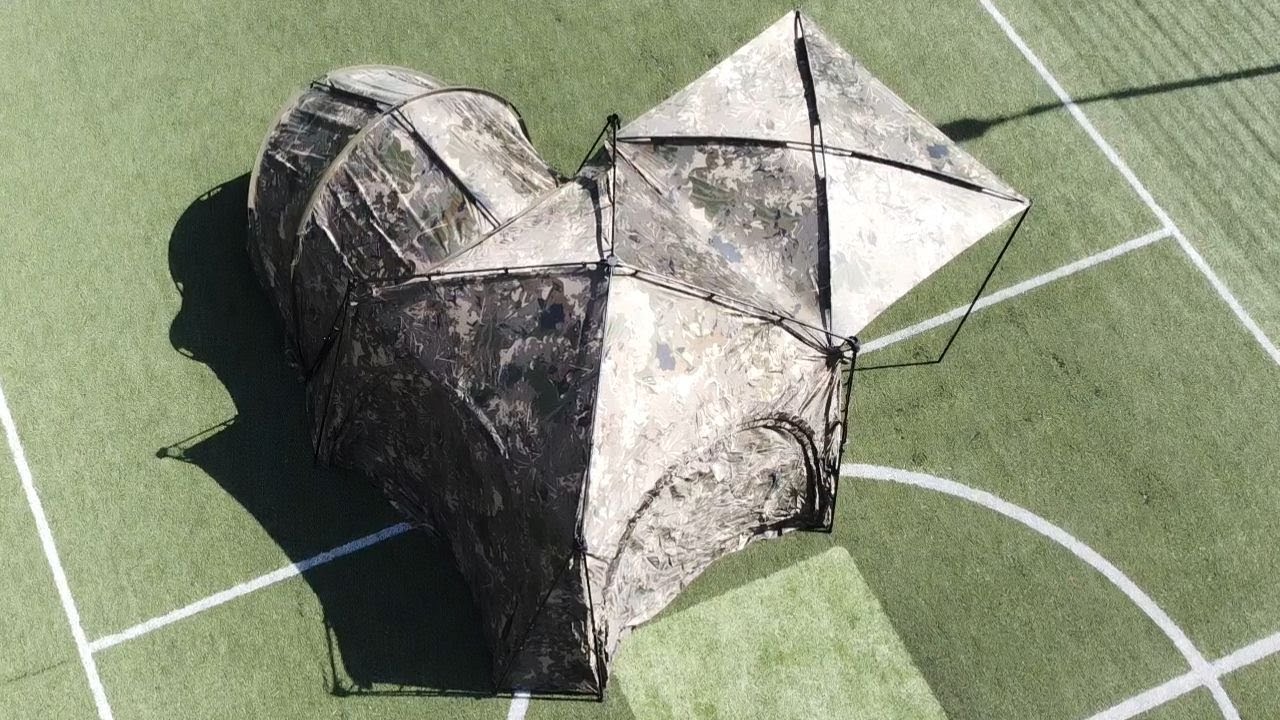 Nash Bank Life Gazebo Pro большой обзор