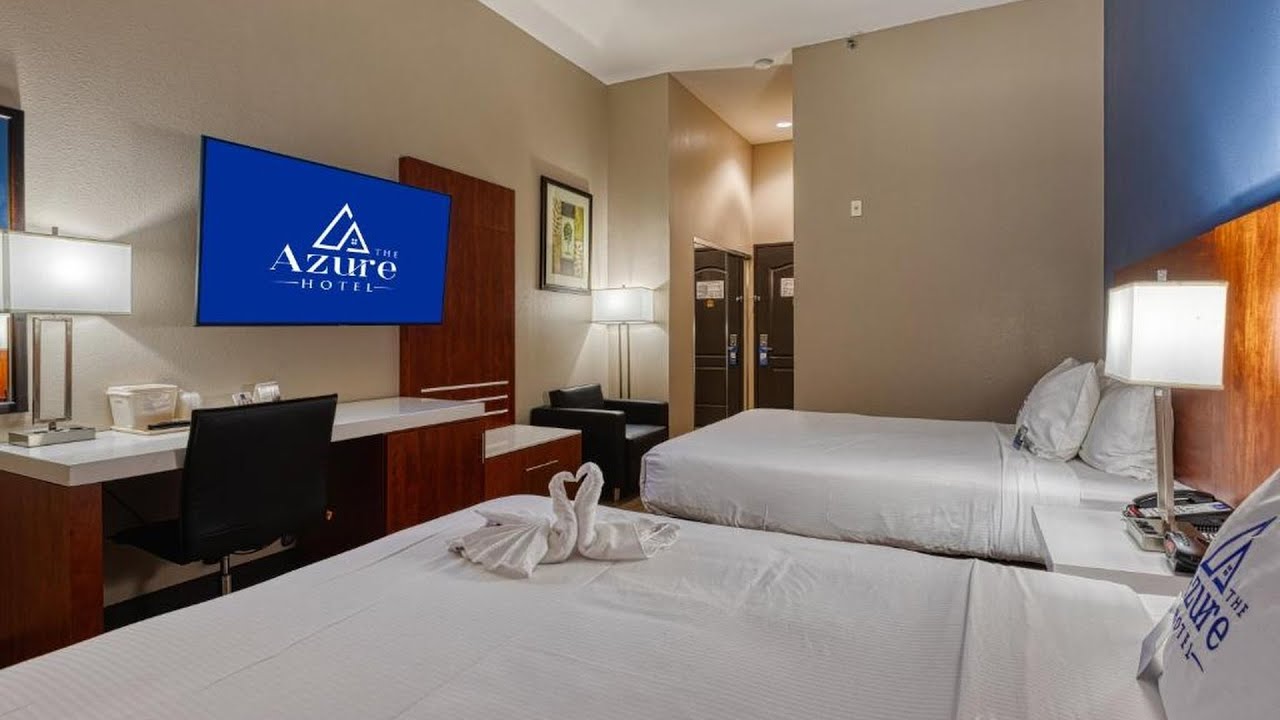 The Azure Hotel | Phoenix (AZ), United States | Hotel Review🏠