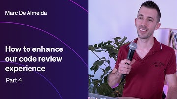 How to enhance our code review experience, part 4: Before asking for a review