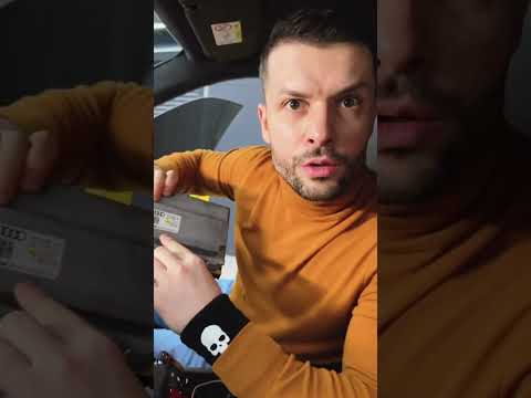 Guy TEARS APART Lamborghini With HIS HANDS  #shorts