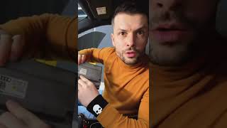 Guy TEARS APART Lamborghini With HIS HANDS  #shorts