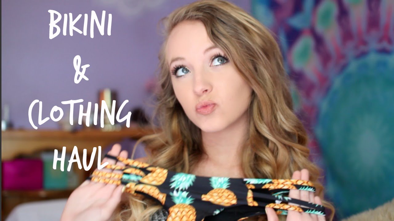 SUMMER HAUL 2016! YouTube