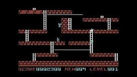 Lode Runner - C64