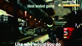 Black Ops Zombies: I Hate Hosts