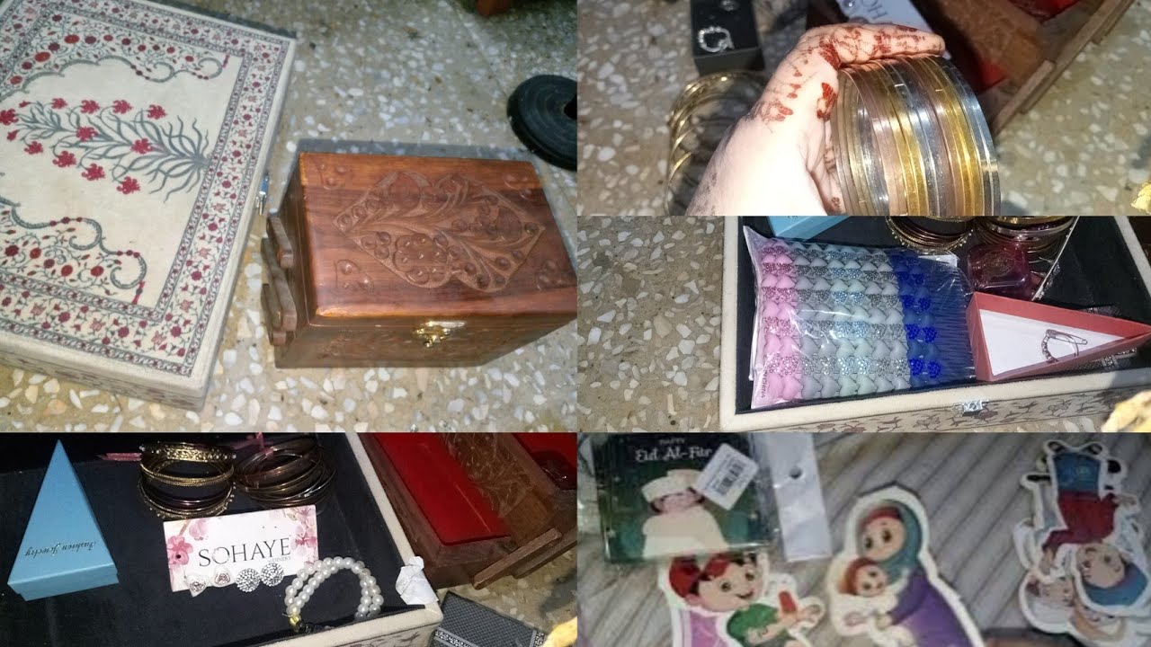 Face Clean Remedy | jewelry organizing tips | daily Routine start