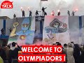 Medtalk  welcome to olympiadors 