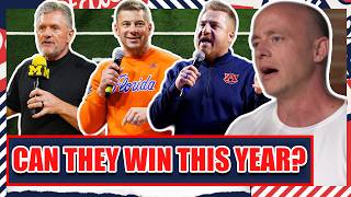 Which New Head Coaches Will Win BIG? - Josh Pate's College Football Show