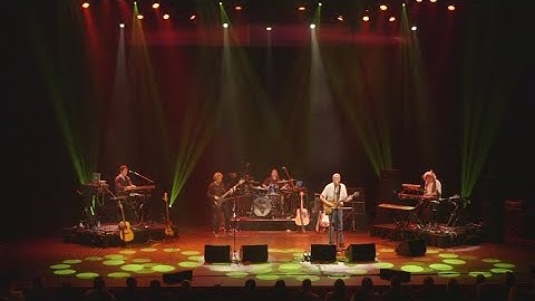 Camel - Lady Fantasy | In From The Cold: Live At The Barbican 2013 | Set Two