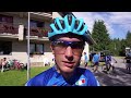 Mondiali MTB 2016: Stefano Valdrighi