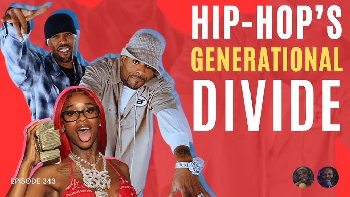 New Old Heads: Generational Hip-Hop Divide