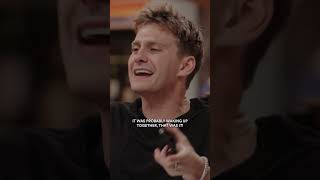Seth confronts Charlie at lunch... | 7Bravo AU | #NextGenNYC