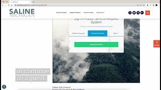 How to use Citizen Reporting Tool - Desktop