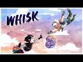We arent as smart as we thought (whisk)