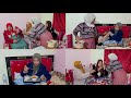 شوربة بالعشوب مزيانة النفيسة خديجة كوات كلشي مريض بالخلعة الحمد لله على كل حال