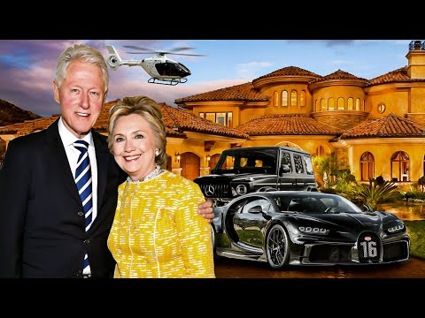 Wideo: Hillary Clinton Net Worth