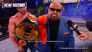 AEW FIGHT FOREVER : ROAD TO ELITE - #138